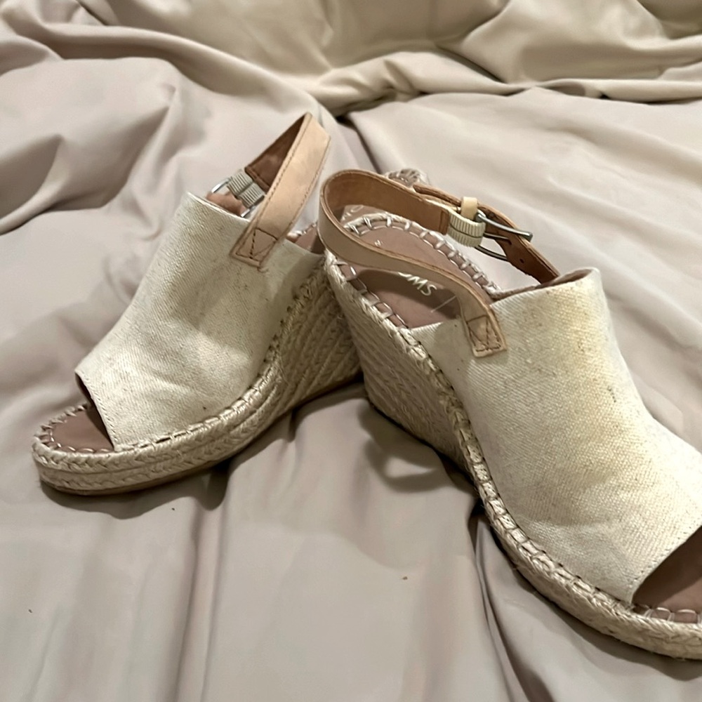 COPY - Summer wedges